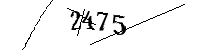 Please enter the numbers below