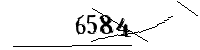 Please enter the numbers below