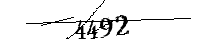 Please enter the numbers below