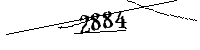 以下に文字と数字を入力してください