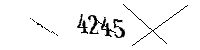 Please enter the numbers below