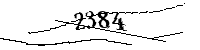 Please enter the numbers below