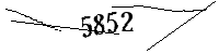 以下に文字と数字を入力してください