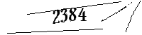 Please enter the numbers below