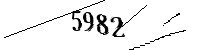 Please enter the numbers below