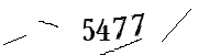 以下に文字と数字を入力してください
