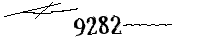 Please enter the numbers below