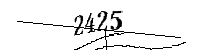 Please enter the numbers below