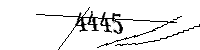 以下に文字と数字を入力してください