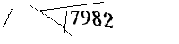 Please enter the numbers below