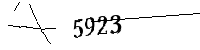 Please enter the numbers below