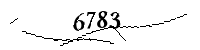 Please enter the numbers below