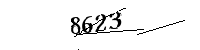 Please enter the numbers below