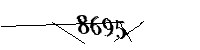 以下に文字と数字を入力してください