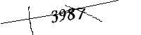 以下に文字と数字を入力してください