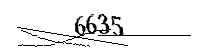 Please enter the numbers below