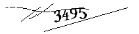 Please enter the numbers below