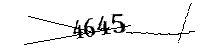 Please enter the numbers below