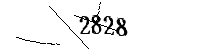 Please enter the numbers below