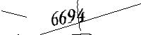 Please enter the numbers below