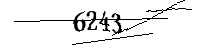 以下に文字と数字を入力してください