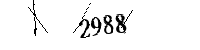 以下に文字と数字を入力してください