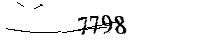 Please enter the numbers below