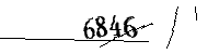 Please enter the numbers below