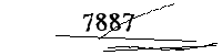 以下に文字と数字を入力してください