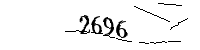Please enter the numbers below