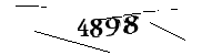 Please enter the numbers below