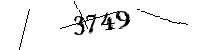 以下に文字と数字を入力してください