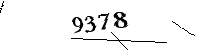 Please enter the numbers below