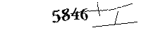Please enter the numbers below