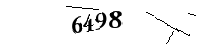 Please enter the numbers below