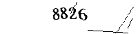 Please enter the numbers below