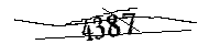 以下に文字と数字を入力してください