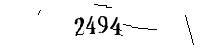 以下に文字と数字を入力してください
