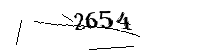 Please enter the numbers below