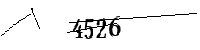 Please enter the numbers below