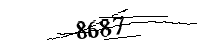 以下に文字と数字を入力してください