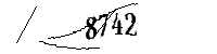 Please enter the numbers below