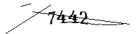 以下に文字と数字を入力してください
