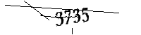 以下に文字と数字を入力してください