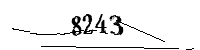 Please enter the numbers below