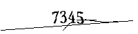 Please enter the numbers below