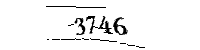 Please enter the numbers below