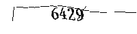 Please enter the numbers below