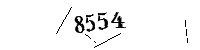 Please enter the numbers below