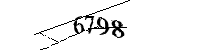 Please enter the numbers below